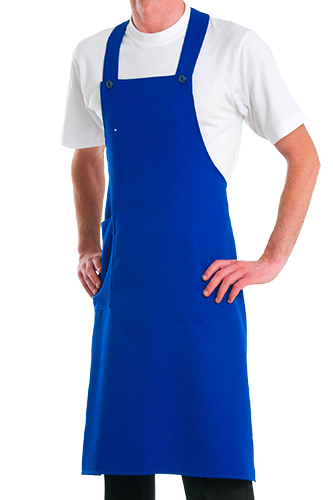 Camice da lavoro donna blu royal Cod: 3004 – Peter's abiti da lavoro  S.R.L.S